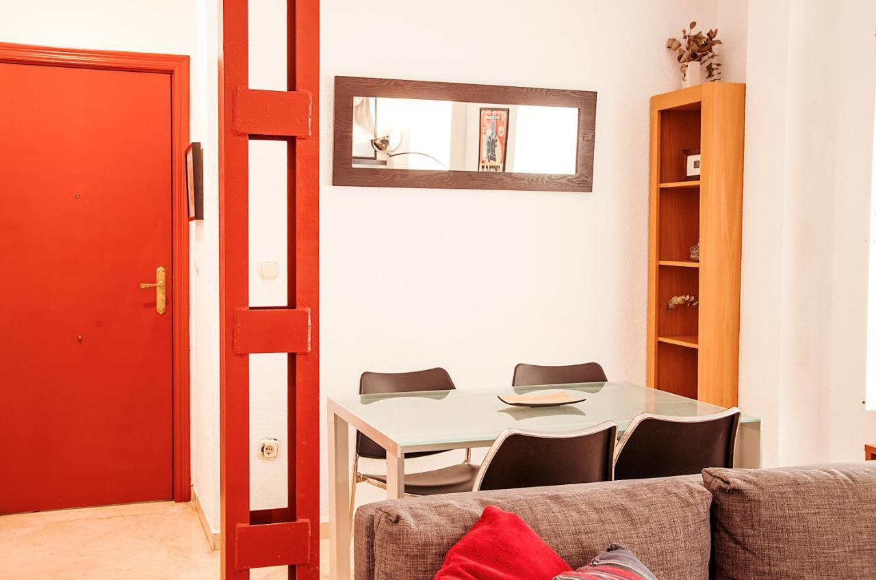 Rentalsevilla Gonzalez Cuadrado Exterior foto